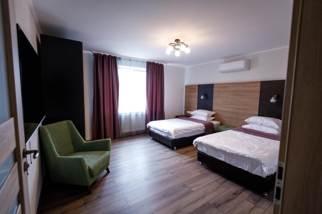 Apartament Itm Haus Rozvadov Zewnętrze zdjęcie