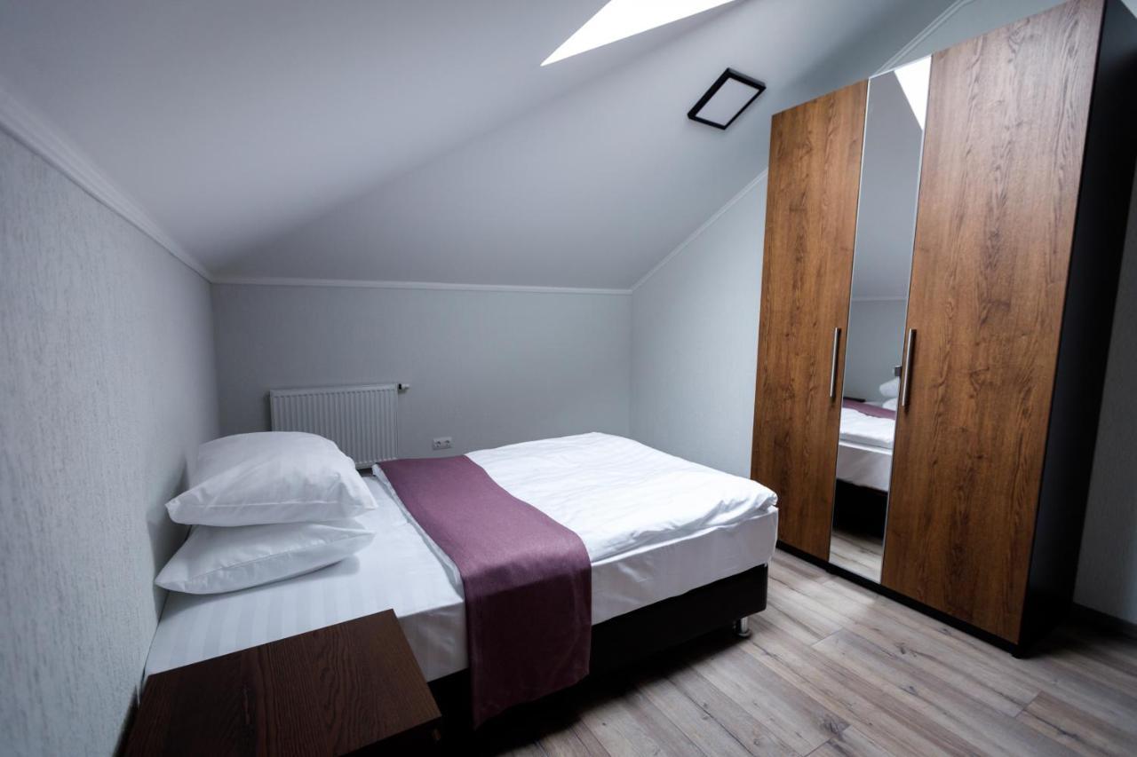 Apartament Itm Haus Rozvadov Zewnętrze zdjęcie