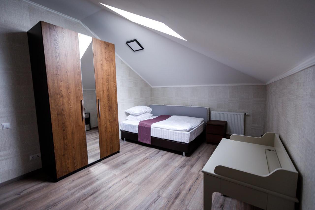 Apartament Itm Haus Rozvadov Zewnętrze zdjęcie