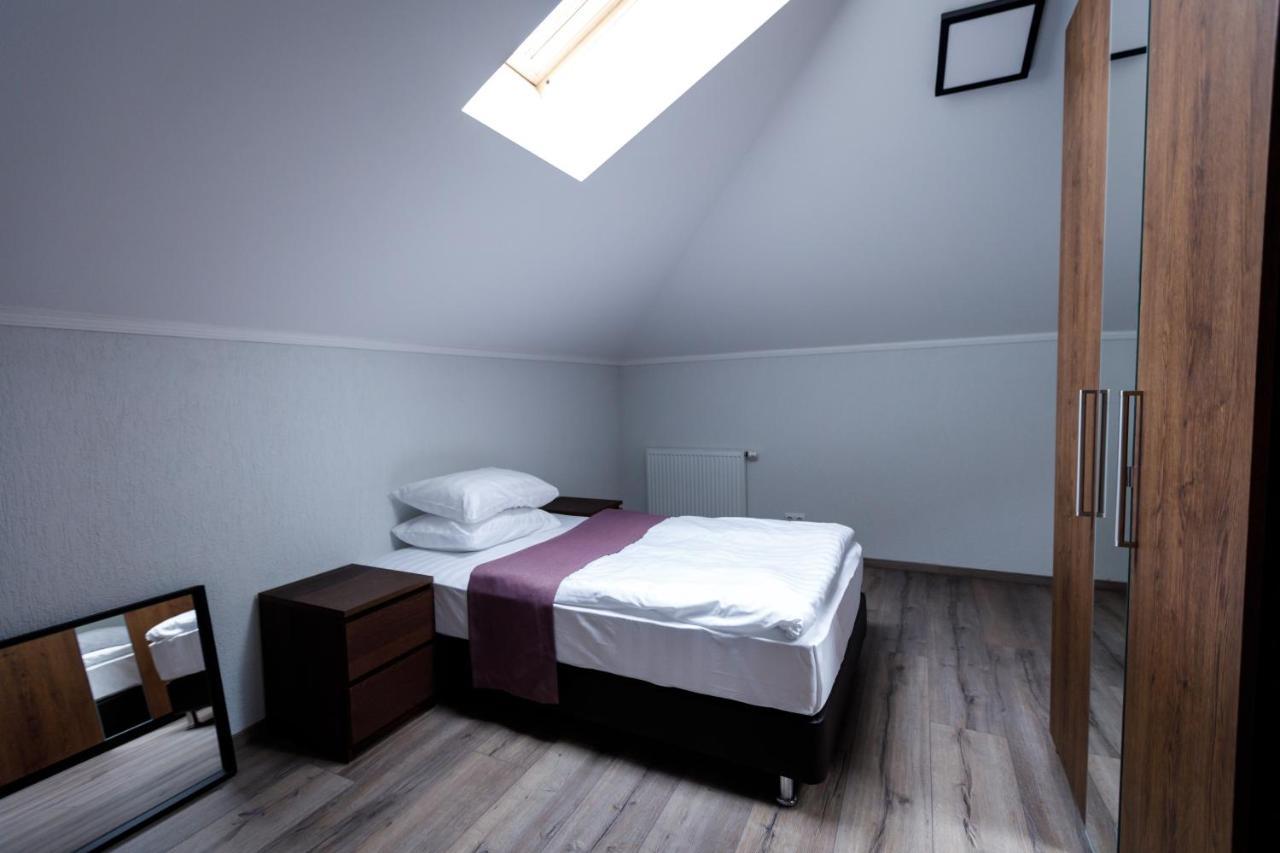 Apartament Itm Haus Rozvadov Zewnętrze zdjęcie