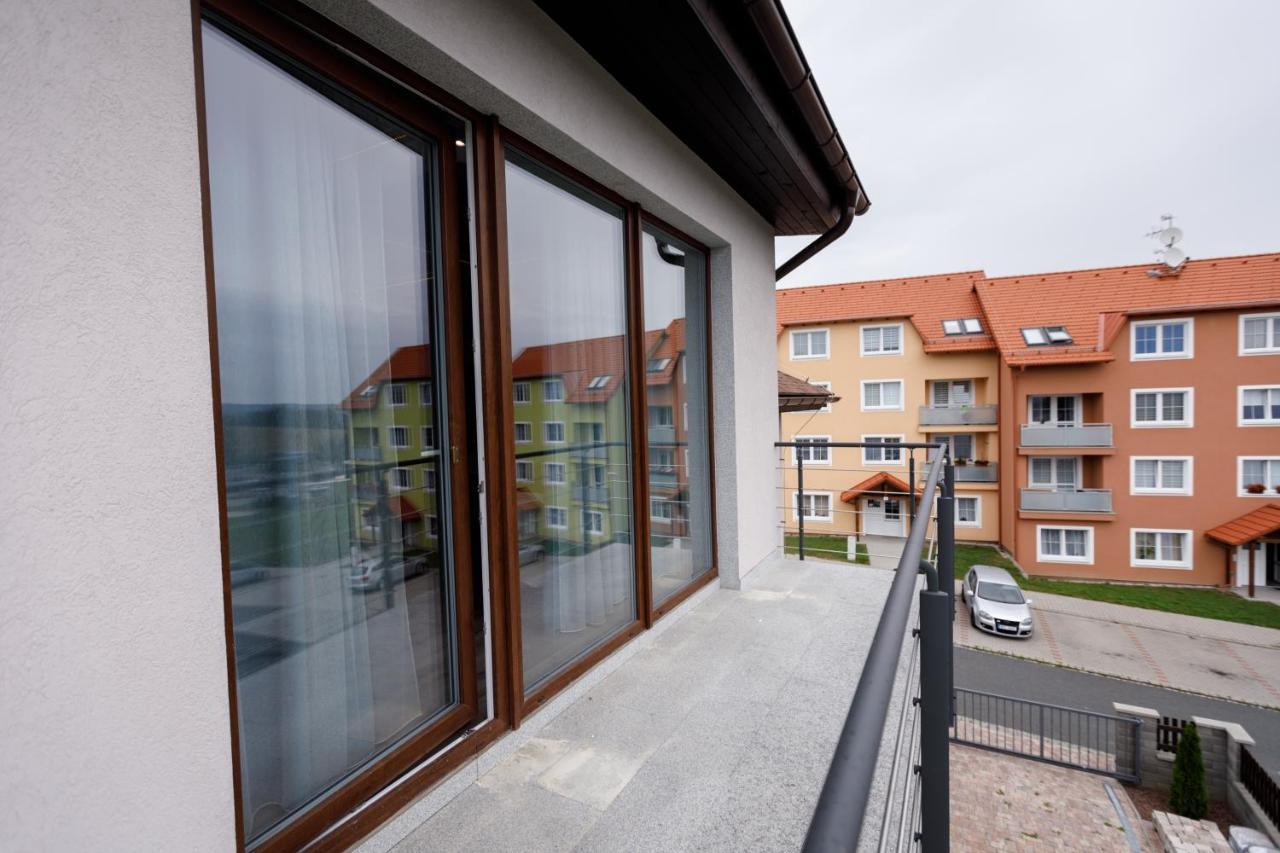 Apartament Itm Haus Rozvadov Zewnętrze zdjęcie