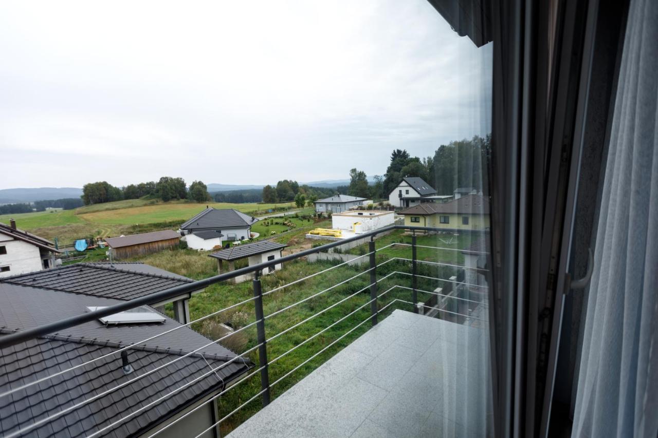 Apartament Itm Haus Rozvadov Zewnętrze zdjęcie